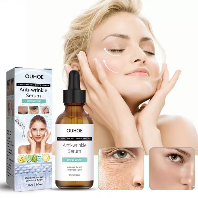 Fine Line Reducing Serum Reduce Fine Lines, Firm Skin, Brighten Face, Moisturize Face Serum Facial Skin Care Products