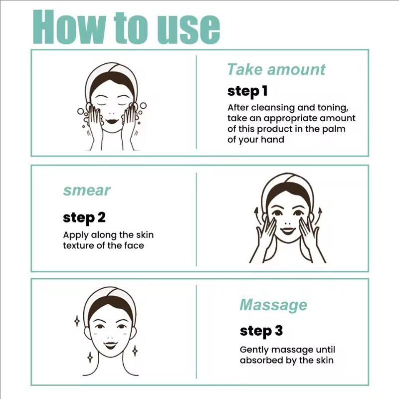 Fine Line Reducing Serum Reduce Fine Lines, Firm Skin, Brighten Face, Moisturize Face Serum Facial Skin Care Products