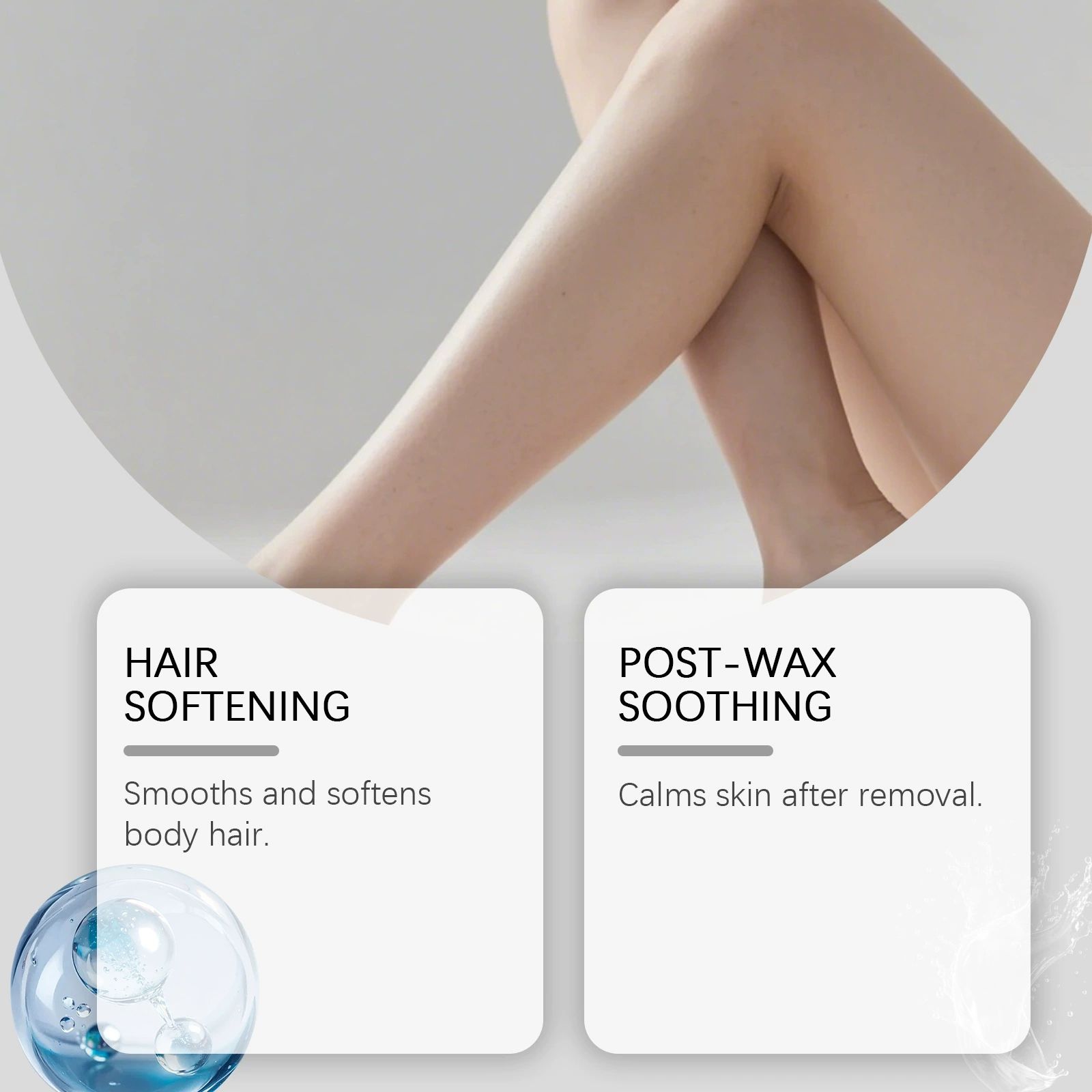Permanent hair removal Serum facial Lip Armpit Leg Arm depilation Wax for Men And women face painless remover body Skin Care