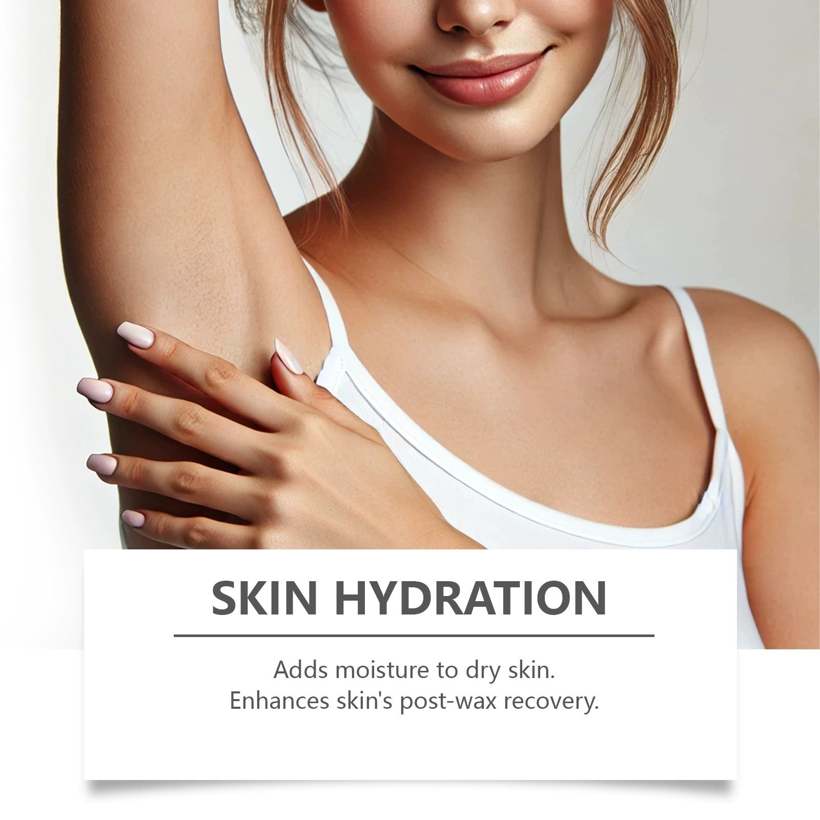 Permanent hair removal Serum facial Lip Armpit Leg Arm depilation Wax for Men And women face painless remover body Skin Care