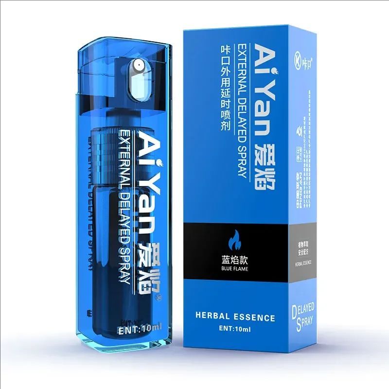 Kakou Male Delay Oil Prevents Premature Ejaculation Intense Long Lasting Delay 60 Minutes Spray Delay Male Delay Coolant