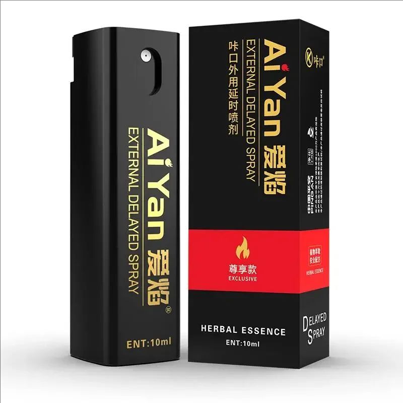Kakou Male Delay Oil Prevents Premature Ejaculation Intense Long Lasting Delay 60 Minutes Spray Delay Male Delay Coolant