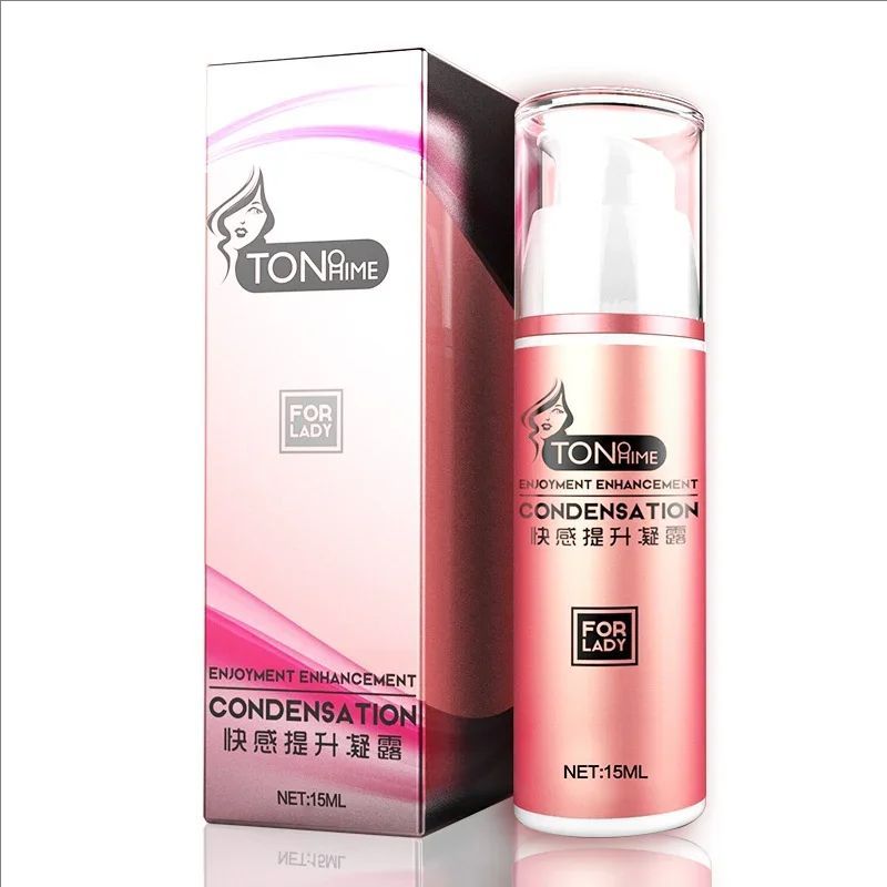 Best Sale Female Vaginal Orgasm Gel Libido Enhancer Aphrodisiac Booster Body Stimulant Body Lube Gel Love Lube Coolant
