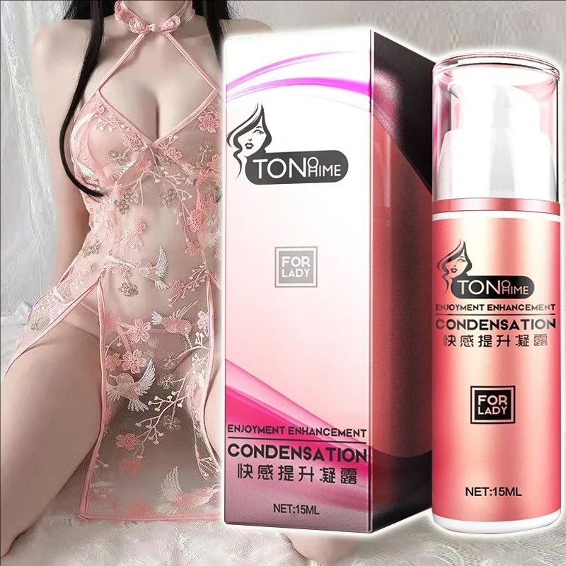 Best Sale Female Vaginal Orgasm Gel Libido Enhancer Aphrodisiac Booster Body Stimulant Body Lube Gel Love Lube Coolant