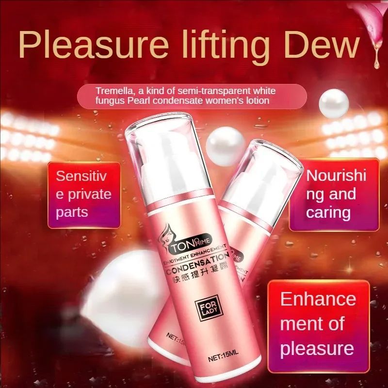 Best Sale Female Vaginal Orgasm Gel Libido Enhancer Aphrodisiac Booster Body Stimulant Body Lube Gel Love Lube Coolant