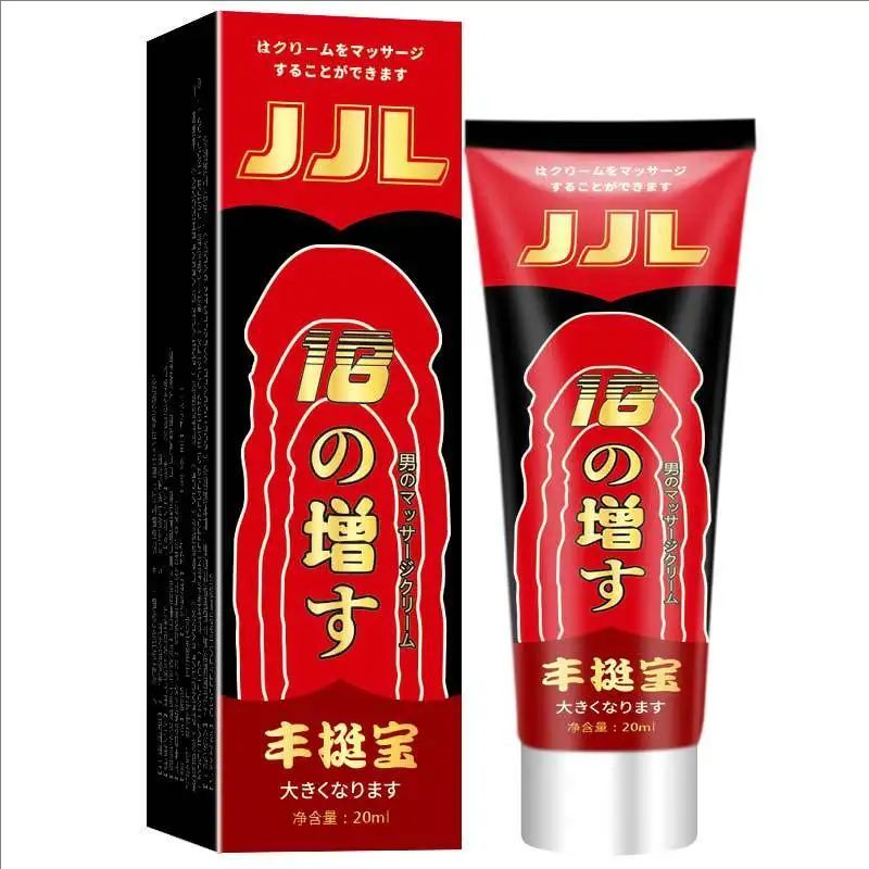 Non-Numbing men penis enlargement Cream Increase Thicken size Big Dick Enhanced Erection private care Sex Gel Adult Products 18+