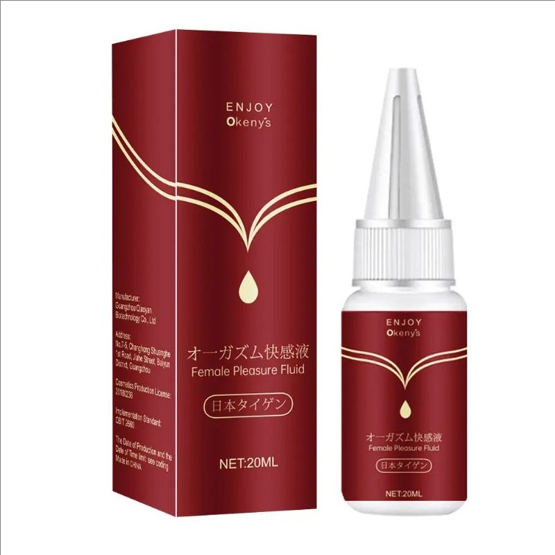 Squirting Orgasm Gel for Women Stimulant Sex Massage Oil Female Climax Libido Booster Women Exciter Sex Lubricant Aphrodisiac