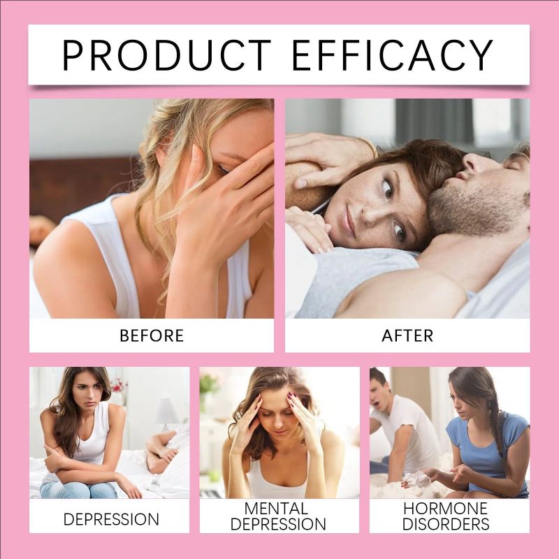 G-spot Exciter Women Orgasm Vagina Tightening Gel Moistening Enhancer Sexual Ability Stimulant Lubricant Adult sex products 18+