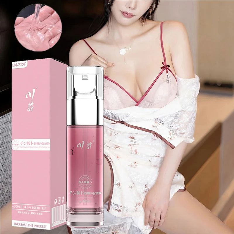 G-spot Exciter Women Orgasm Vagina Tightening Gel Moistening Enhancer Sexual Ability Stimulant Lubricant Adult sex products 18+