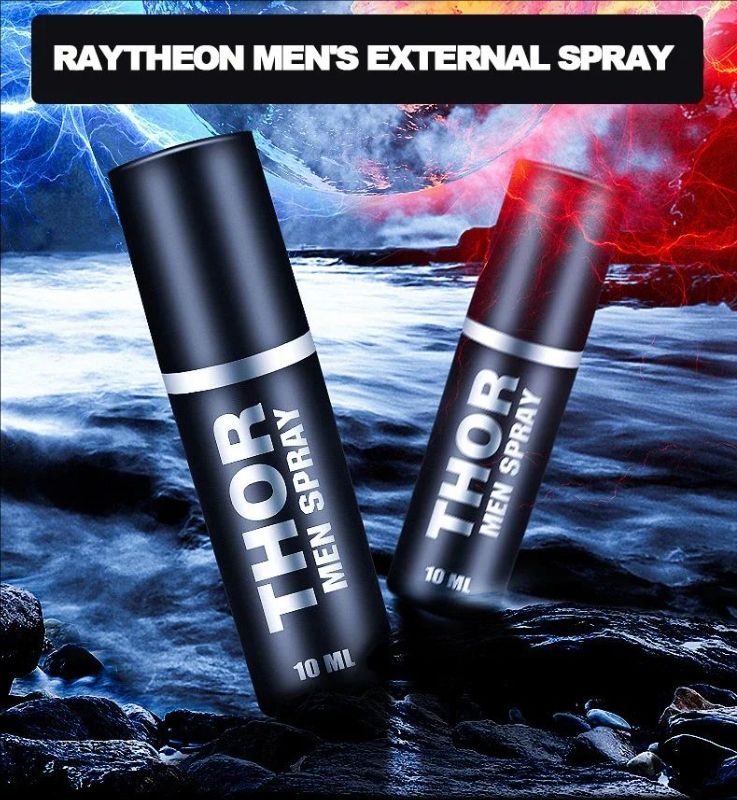 Male Delayed Spray To Prevent Premature Ejaculation Male Delay Cream for 60 Minutes Penile Erection Spray External Use Sexual18+