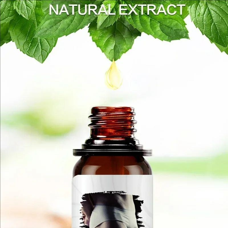 10ml Enhancement Compound Essential Oils For Enlarge Male Men 2023 Desire Growth Massage Oil Natural Plants Coolant