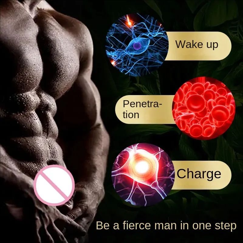 Delay Spray Sex Enhancement for Men Dick Lasting Erection Effective Prevent Premature Ejaculation Sex Help Penis Gel 60 Minutes