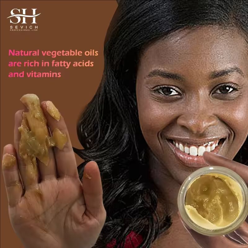 Batana Hair Growth Oil For Black Women 100% Natural Batana Butter For Hair Loss Treatment For Black Men & Women Hair Care