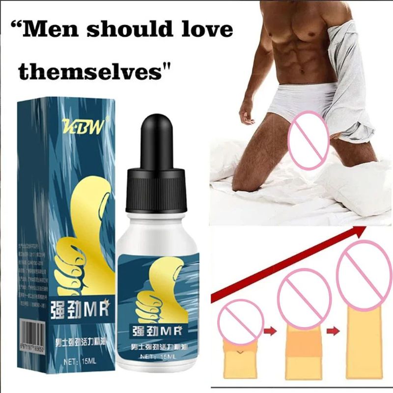 XXL Penis Enlargement Oil Enhanced Sexual Ability Penis Thickening Oil Increase Growth for Man Big Dick Massag Essential Oils