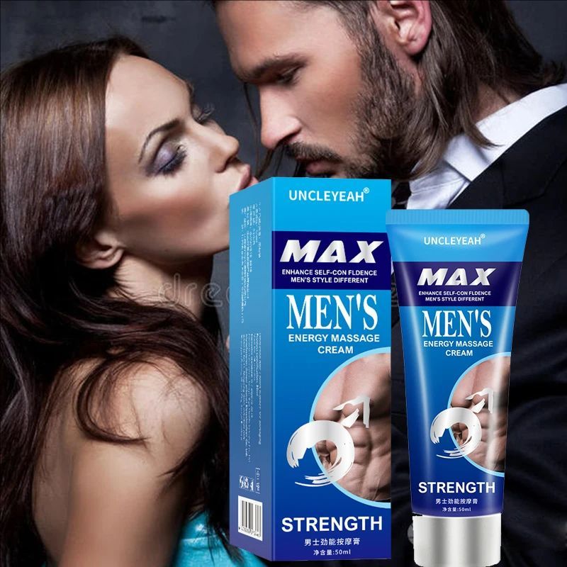 Penis Enlargement Cream Increase Growth Thickening Massage Gel for Men' big Dick Sex Delayed Erection Repair Adult products