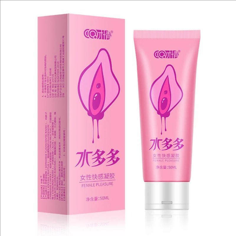 50Ml Women Lubricant Orgasm Vaginal Tightening Gel Moistening Pleasure Enhancer Aphrodisiac Increase Female Sexual Stimulant