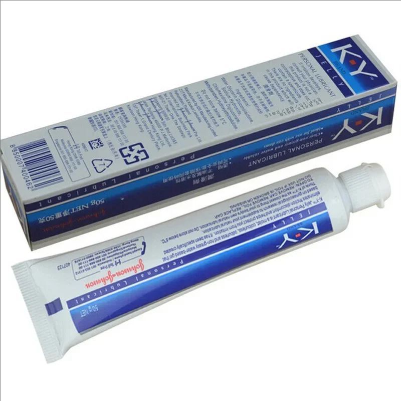 50ml Water Soluble Lubricant Sex Lube Body Massage Oil Lubricating Cream Lubricant for Anal Sex Grease Oral Vaginal Love Gel