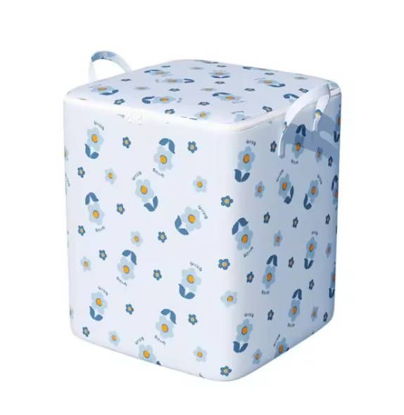 2PCS Quilt big storage bag non-woven fabric oversized moisture-proof luggage duvet cloth storage bag   Your payment was not successful.friend  Fast delivery ，Ships from Nairobi, delivery in 1-5 days I