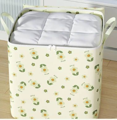 2PCS Quilt big storage bag non-woven fabric oversized moisture-proof luggage duvet cloth storage bag   Your payment was not successful.friend  Fast delivery ，Ships from Nairobi, delivery in 1-5 days I
