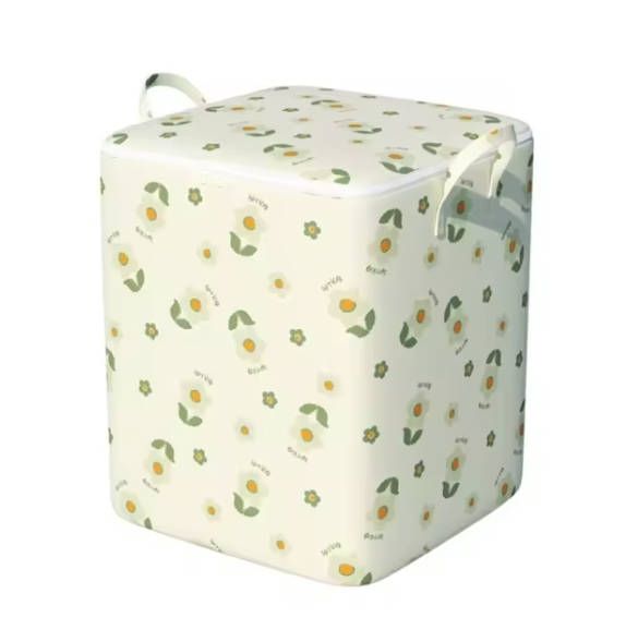 2PCS Quilt big storage bag non-woven fabric oversized moisture-proof luggage duvet cloth storage bag   Your payment was not successful.friend  Fast delivery ，Ships from Nairobi, delivery in 1-5 days I