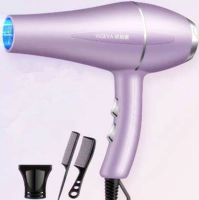 Hair dryer professional equipment powerful hair dryer hairdressing tools portable home hair dryer Fast delivery within 1-5 days as picture