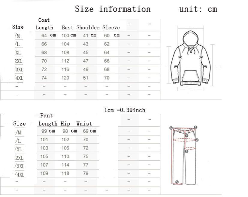 Men Casual Embroidery Sets Men's Jacket + Pants Solid Suit Sportswear Fashion Tracksuit Set Male Brand Boy Clothing Two-Piece Outfits clothe Fast delivery within 1-5 days
