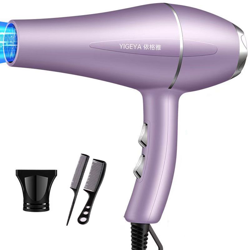 Hair dryer professional equipment powerful hair dryer hairdressing tools portable home hair dryer Fast delivery within 1-5 days