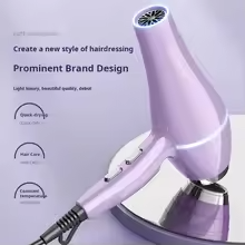 Hair dryer professional equipment powerful hair dryer hairdressing tools portable home hair dryer Fast delivery within 1-5 days
