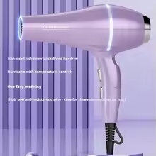 Hair dryer professional equipment powerful hair dryer hairdressing tools portable home hair dryer Fast delivery within 1-5 days