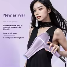 Hair dryer professional equipment powerful hair dryer hairdressing tools portable home hair dryer Fast delivery within 1-5 days