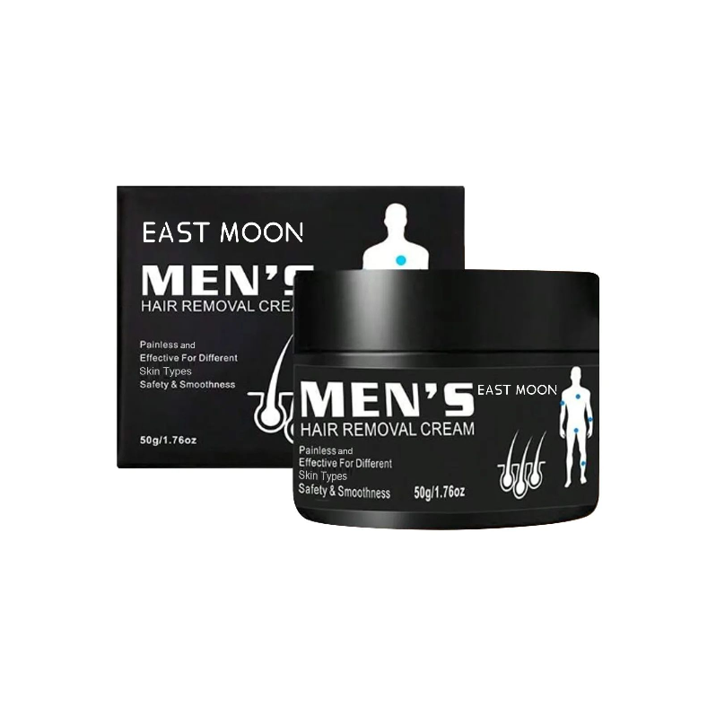 Hair Removal Cream for Men Painless Hair Beard Remover Armpit Legs Arms Hair Growth Inhibitor Smooth Whitening Body Care Cream