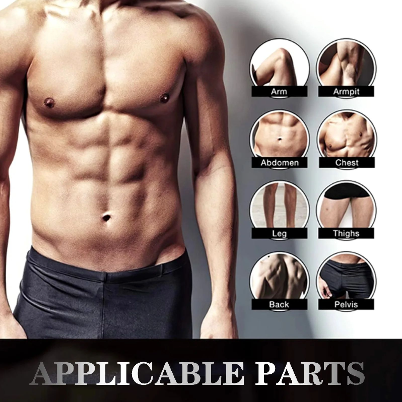 Hair Removal Cream for Men Painless Hair Beard Remover Armpit Legs Arms Hair Growth Inhibitor Smooth Whitening Body Care Cream