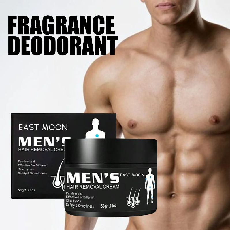 Hair Removal Cream for Men Painless Hair Beard Remover Armpit Legs Arms Hair Growth Inhibitor Smooth Whitening Body Care Cream