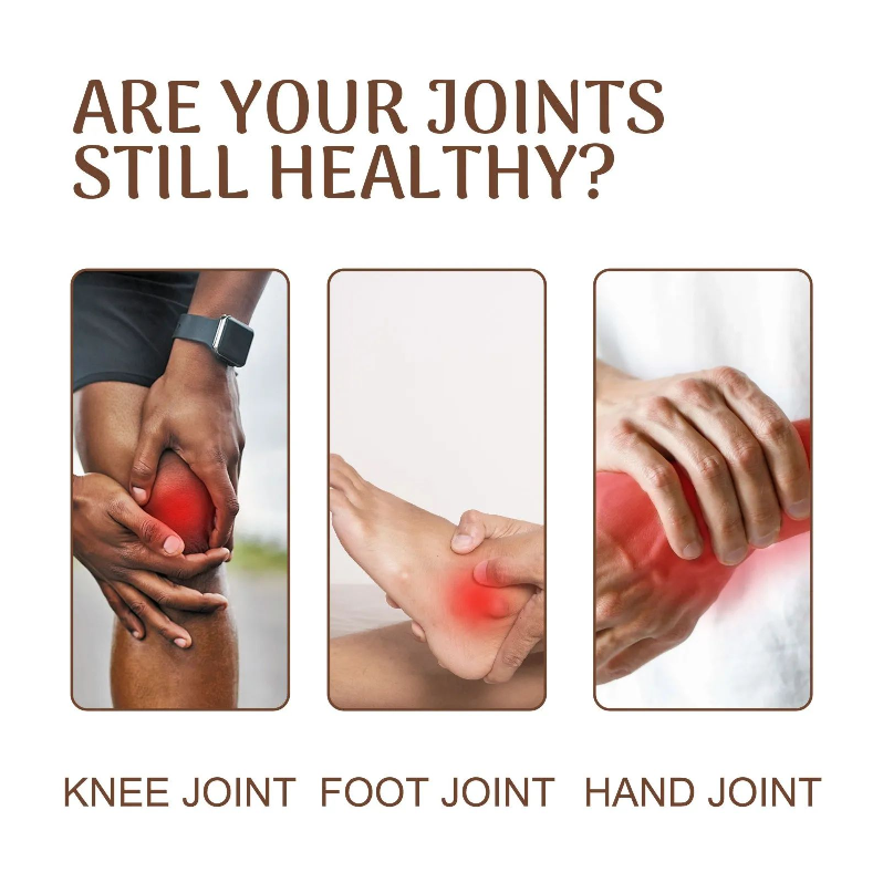 Joint Relief Cream Gentle Body Bee Spray For Sore Muscle Relief Portable Joint And Bone Cream Bee Joint Spray Healthy Gift