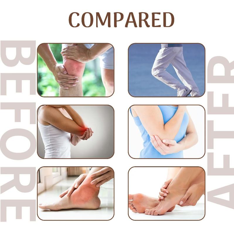 Joint Relief Cream Gentle Body Bee Spray For Sore Muscle Relief Portable Joint And Bone Cream Bee Joint Spray Healthy Gift