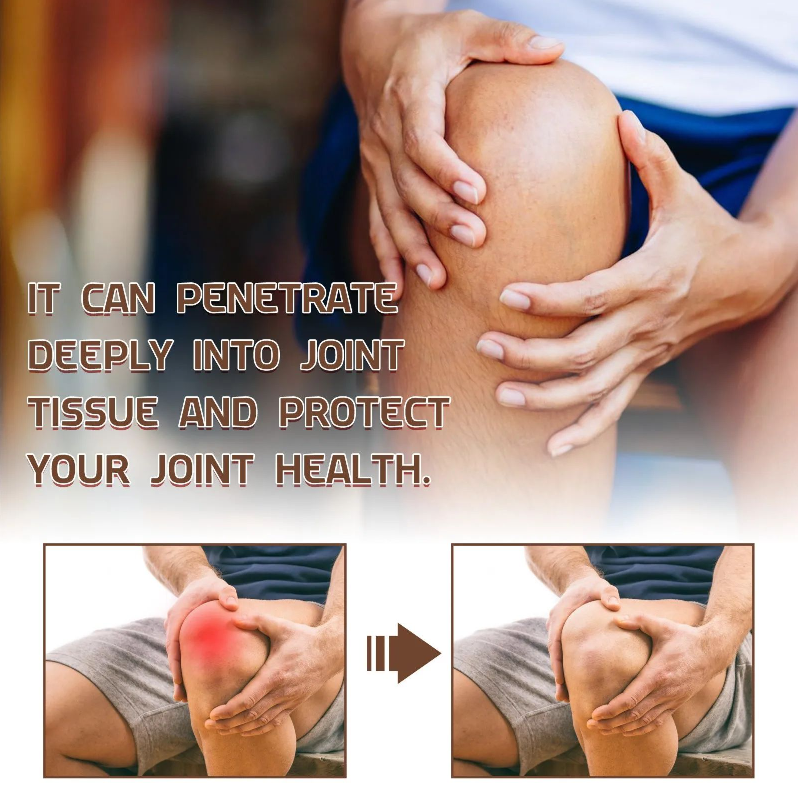 Joint Relief Cream Gentle Body Bee Spray For Sore Muscle Relief Portable Joint And Bone Cream Bee Joint Spray Healthy Gift