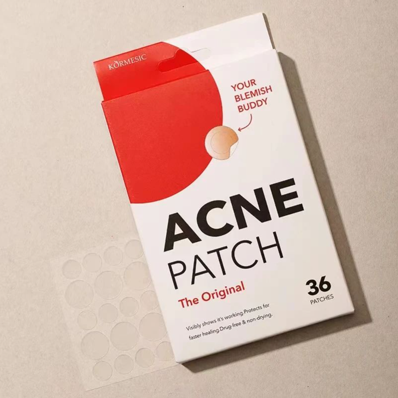 Best Price For Hydrogel Acne Patch Invisible Closed Mouth Invisible Acne Face Invisible