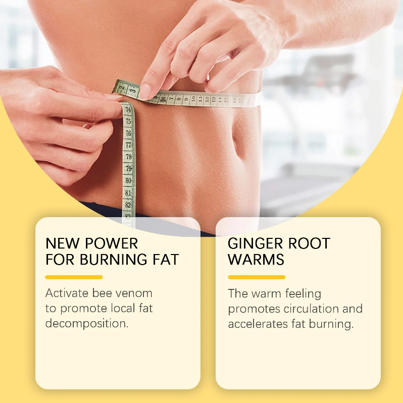 Hot Paste For Belly Fats Burner -Anti Cellulite Body Firming & Slimming Paste, Weight Workout Sweat Enhancer For Women