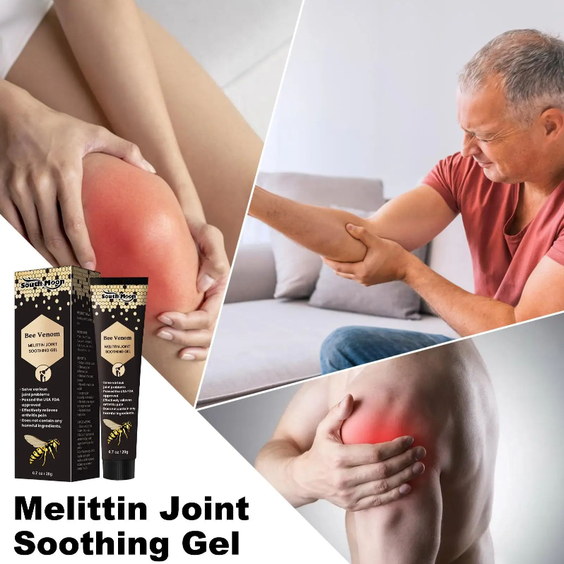 20g Pain Relief Gel Knee Joint Pain Relief Ultra Strength Gel For Topical Pain Neck Back Knee Joint Massage Gel