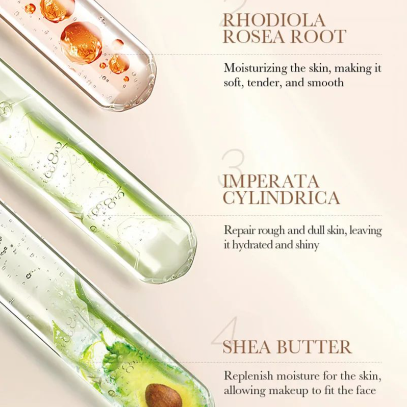 Liquid Concealer Foundation is light, breathable and does not remove makeup easily Coverage Acne Scars Dark Circles