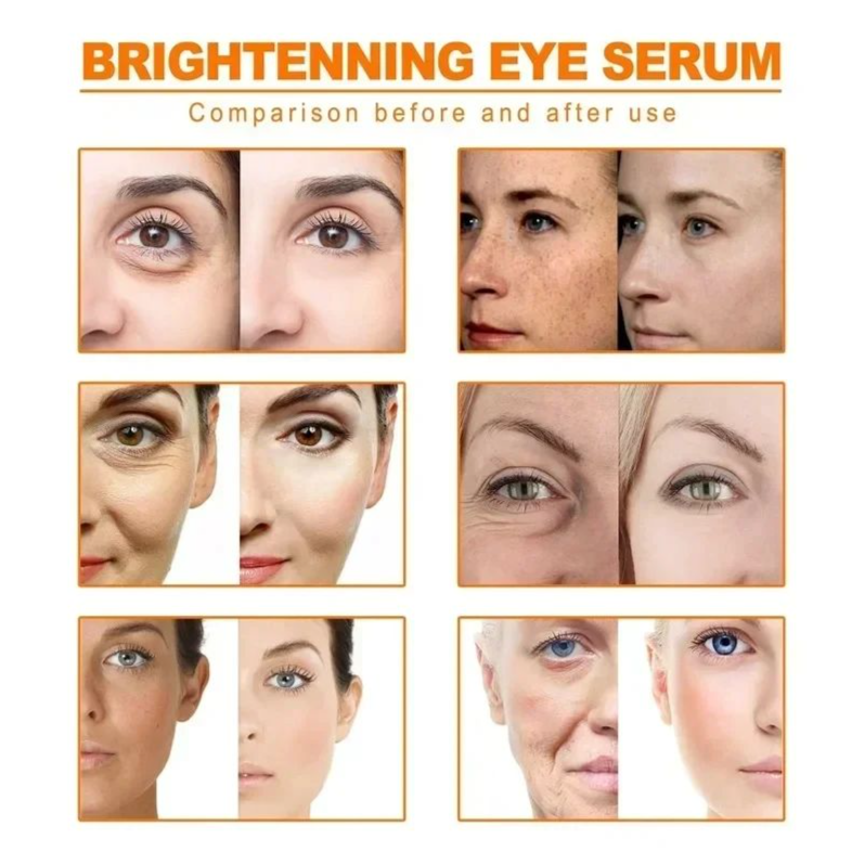 Moisturizing Face Serum Turmeric Essential Oil Lift Brighten Firming Skin Smooth Anti-aging Lighten Spots Face Care Essence
