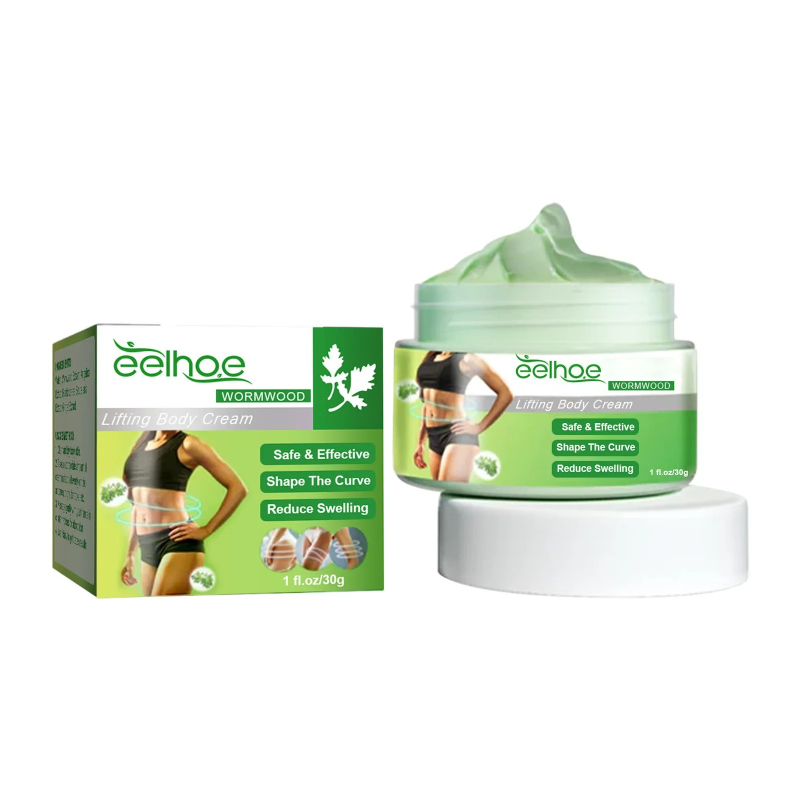 EELHOE Weight Loss Cream Slimming Belly Fat Burning Abdominal Fat Removal Tightening Body Shaping Anti Cellulite Massage Cream