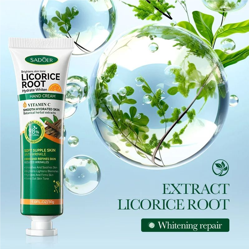 Fast Whitening Dark Knuckles Brighten Hand Cream Melanin Corrector Moisturizing Intense Stains Remover Cosmetics Skin Care 2024