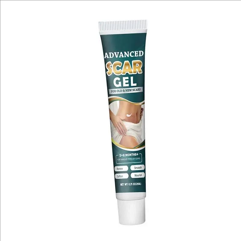 Scar Care Gel Repair Cream Scar Gel Scar Remover Natural Ointment Cuts Burns Skincare Scar Repair Stretch Mark Remover For Old