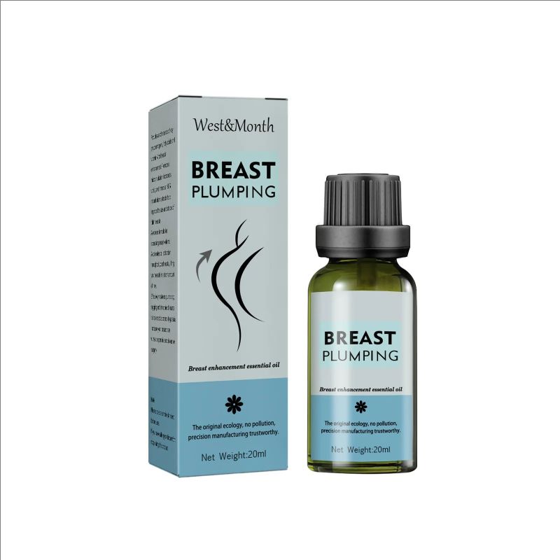 Breast Essential Oil Massage Firming Plump up Growth Enhancement Tight Restore Elasticity Sexy Boob Women Breast Enlargement Oil