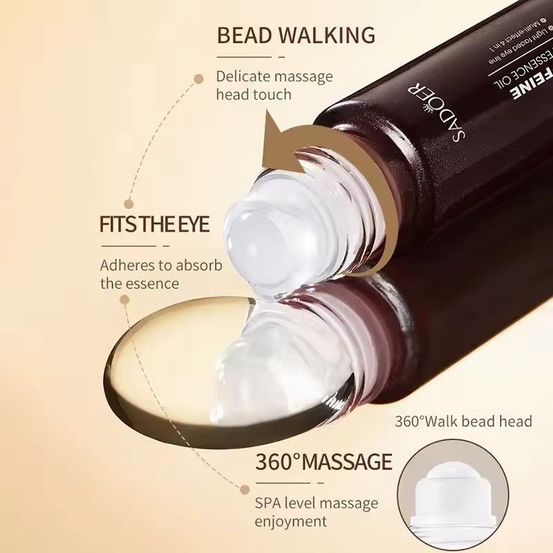 Retinol Eye Serum Anti Dark Circles Remove Eyes Bag Moisturizing anti-aging Eye Cream Eyes Essence Oil Skin Care