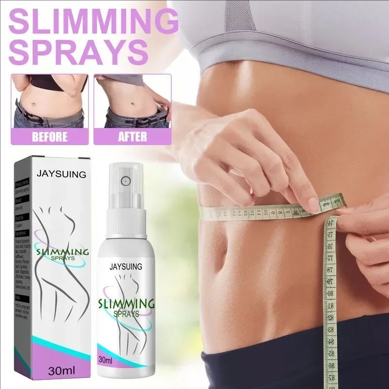 Weight Loss Spray Slimming Product fast Fat Burner Liquid belly thigh Thin Shaping Spray Skin Tighten Anti Cellulite Health Care