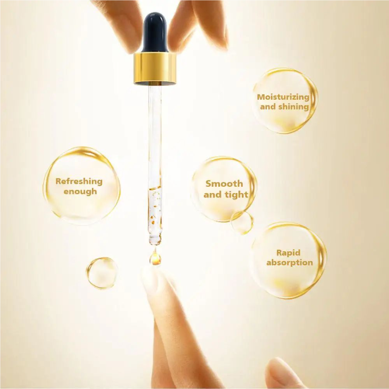 Effective Ginseng Essence Moisturing deep Nourishing Hydrating Tightening Brightening Facial Care Essence skin care product
