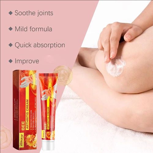 Bunion Relief Ointment Tenosynovitis Cure Knee Arthritis Painkiller Relief Joint Swell Anti-Inflammatory Orthopedics Ache Cream