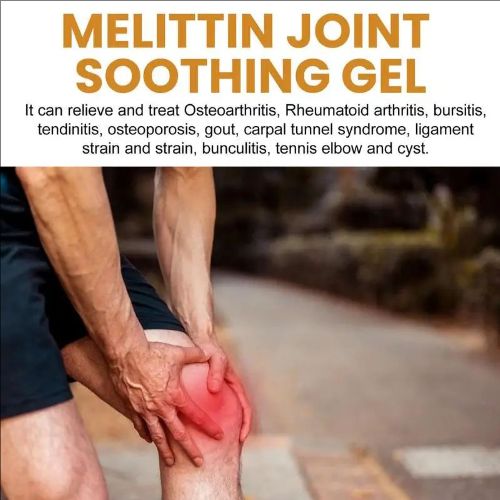 20g Knee Joint Pain Relief Gel Lumbar Spine And Knee Muscle Massage Cream For Topical Natural Joint Pain Soothing